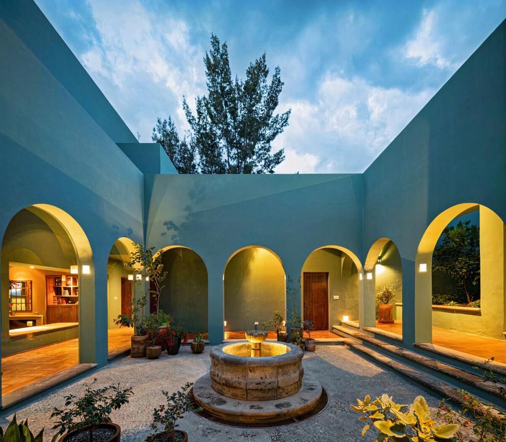 Holt Balcones Guesthouse - King Bed Room San Miguel de Allende Extérieur photo