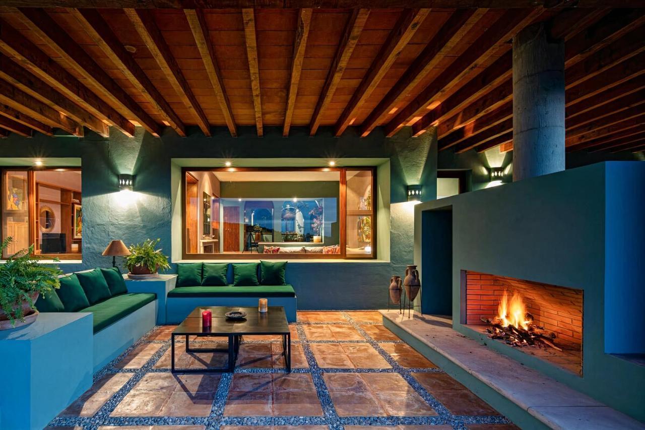 Holt Balcones Guesthouse - King Bed Room San Miguel de Allende Extérieur photo