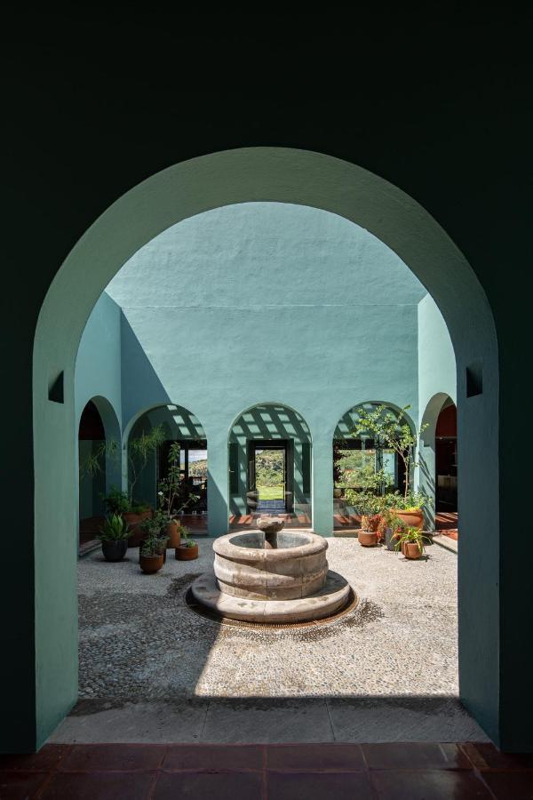 Holt Balcones Guesthouse - King Bed Room San Miguel de Allende Extérieur photo