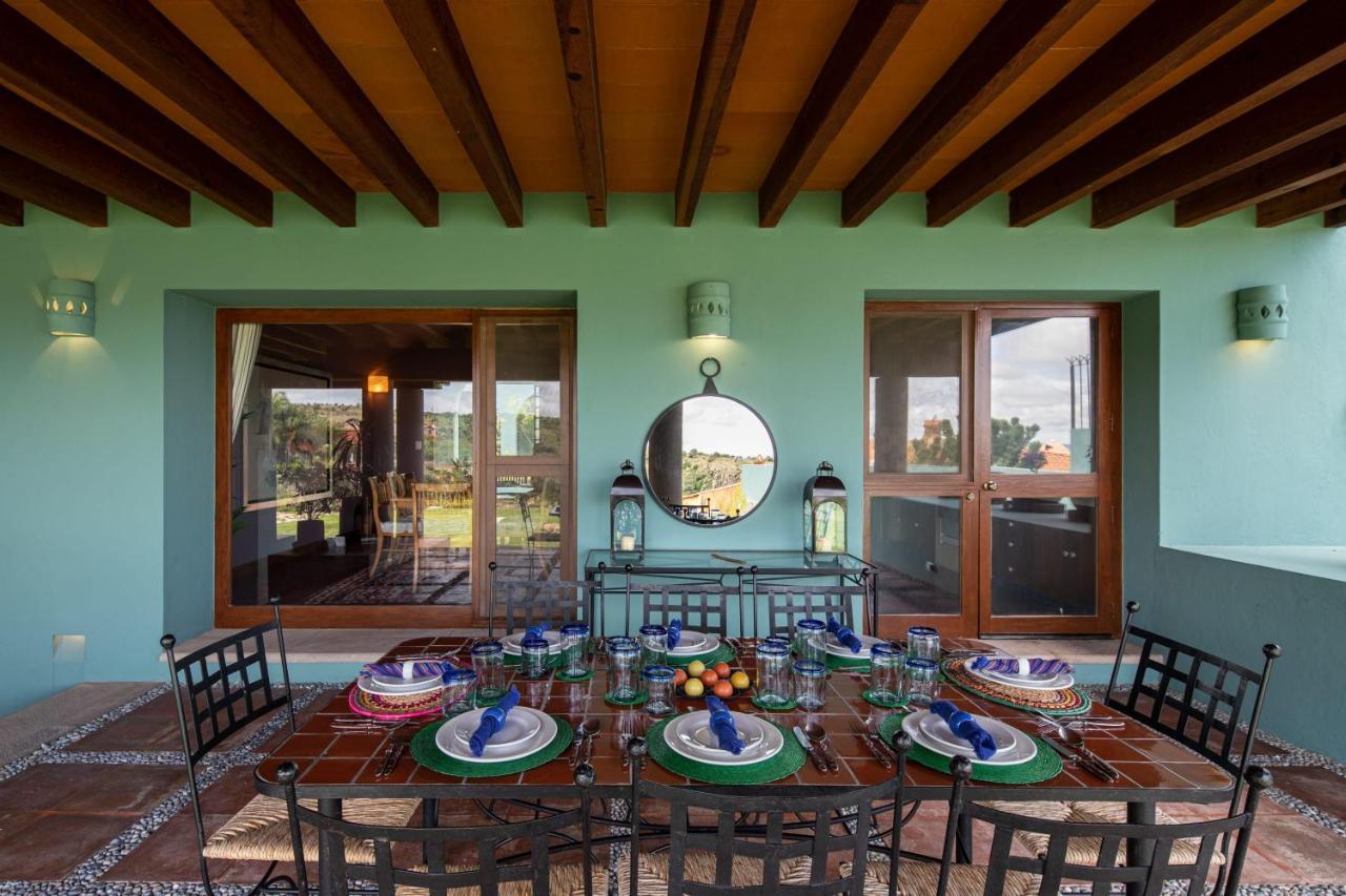 Holt Balcones Guesthouse - King Bed Room San Miguel de Allende Extérieur photo