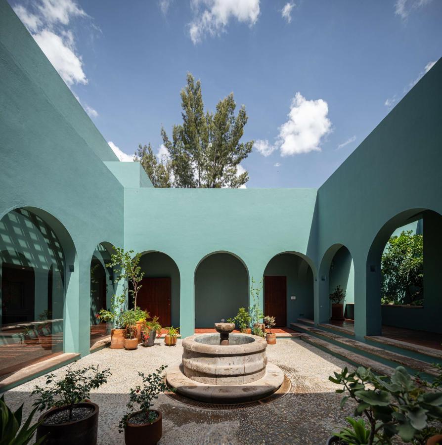 Holt Balcones Guesthouse - King Bed Room San Miguel de Allende Extérieur photo