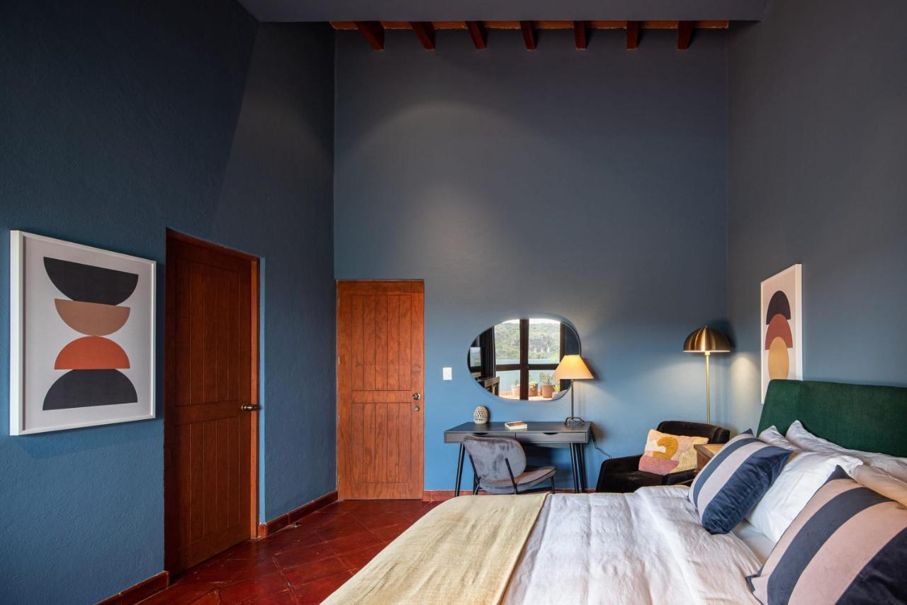 Holt Balcones Guesthouse - King Bed Room San Miguel de Allende Extérieur photo