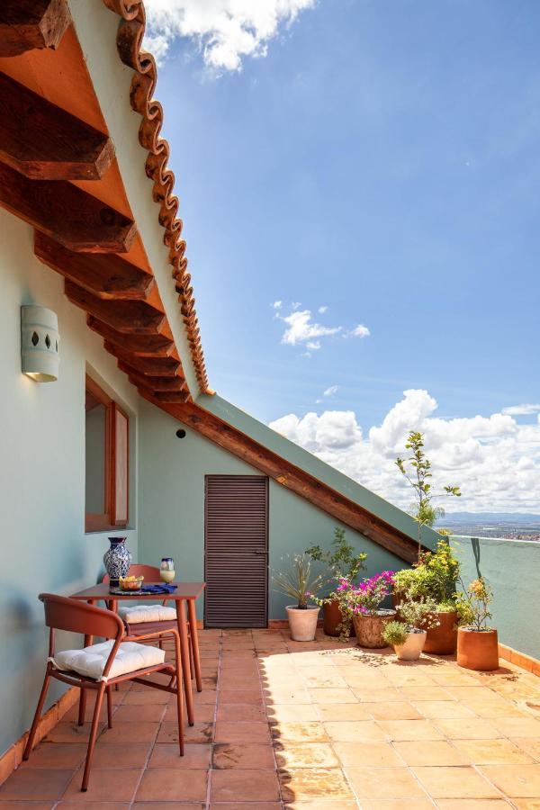 Holt Balcones Guesthouse - King Bed Room San Miguel de Allende Extérieur photo