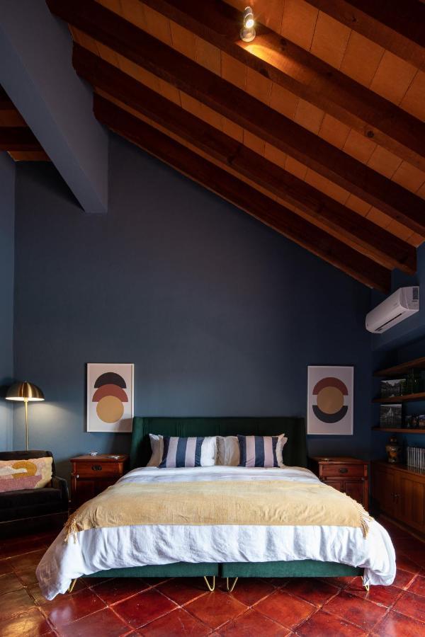 Holt Balcones Guesthouse - King Bed Room San Miguel de Allende Extérieur photo