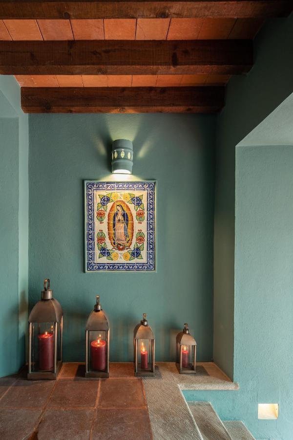 Holt Balcones Guesthouse - King Bed Room San Miguel de Allende Extérieur photo
