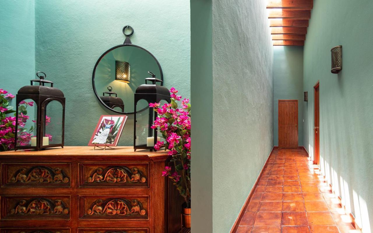 Holt Balcones Guesthouse - King Bed Room San Miguel de Allende Extérieur photo