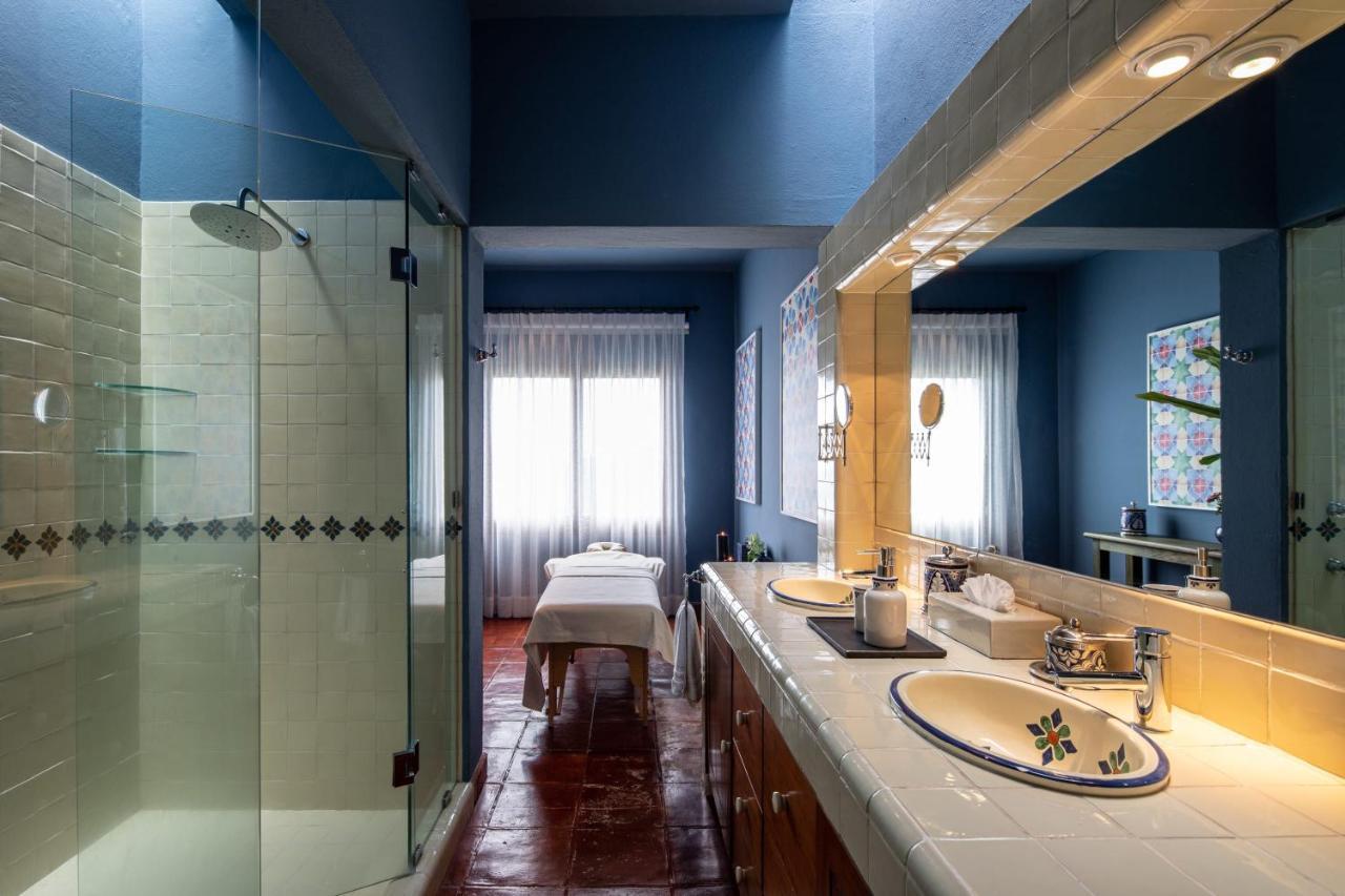 Holt Balcones Guesthouse - King Bed Room San Miguel de Allende Extérieur photo